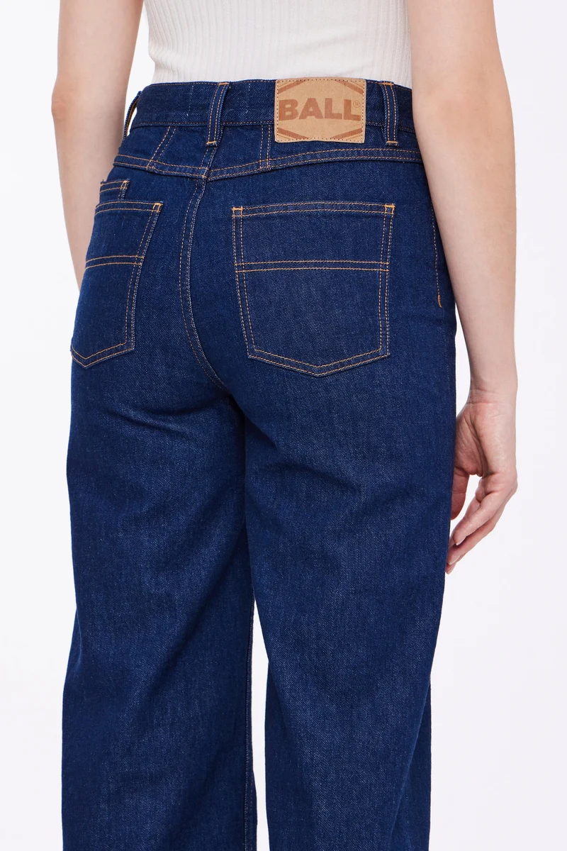 Ball - Serena Jeans - 204027 Rinse Wash