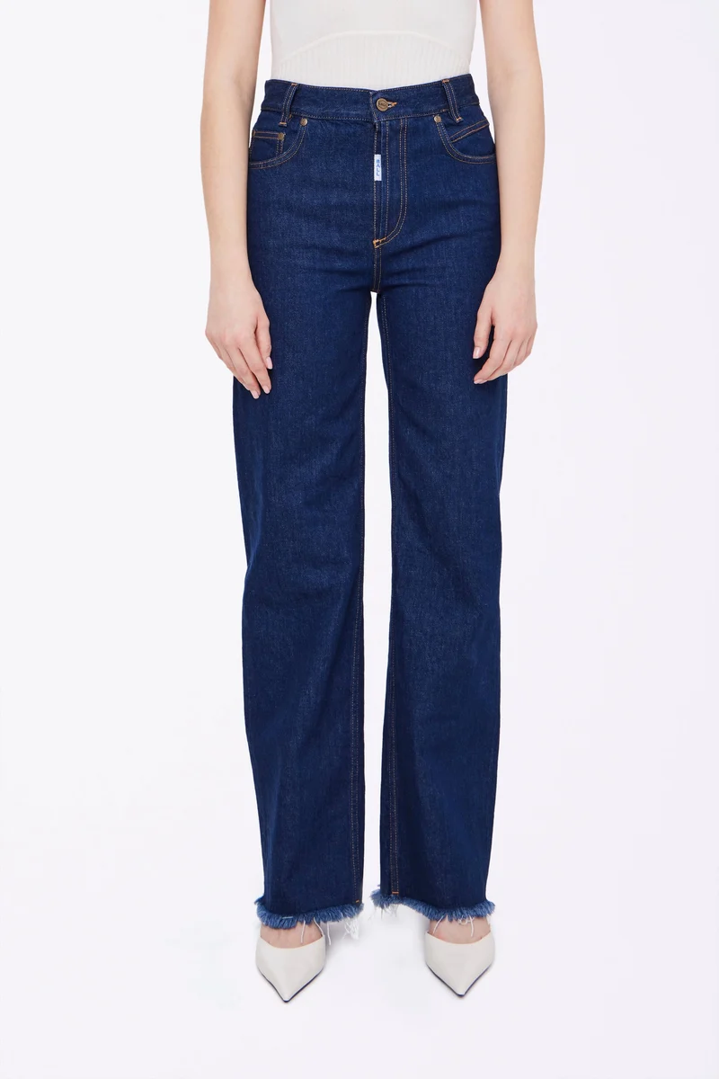 Ball - Serena Jeans - 204027 Rinse Wash