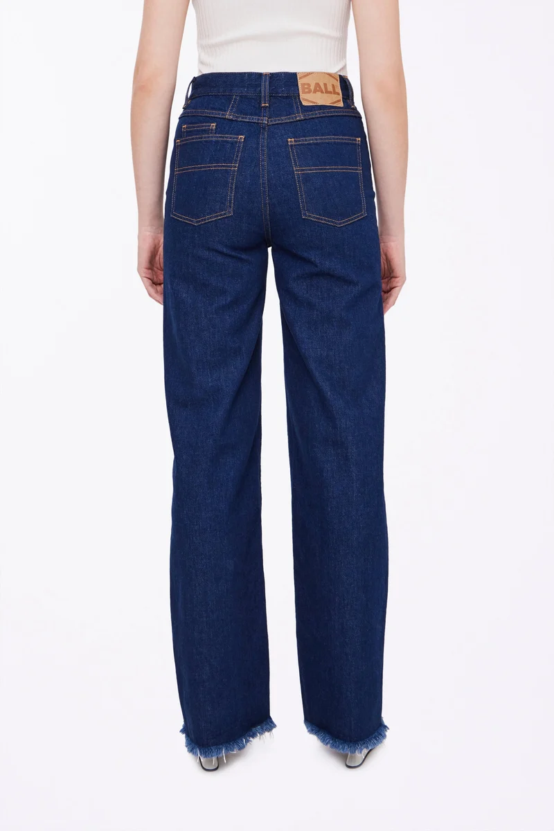 Ball - Serena Jeans - 204027 Rinse Wash