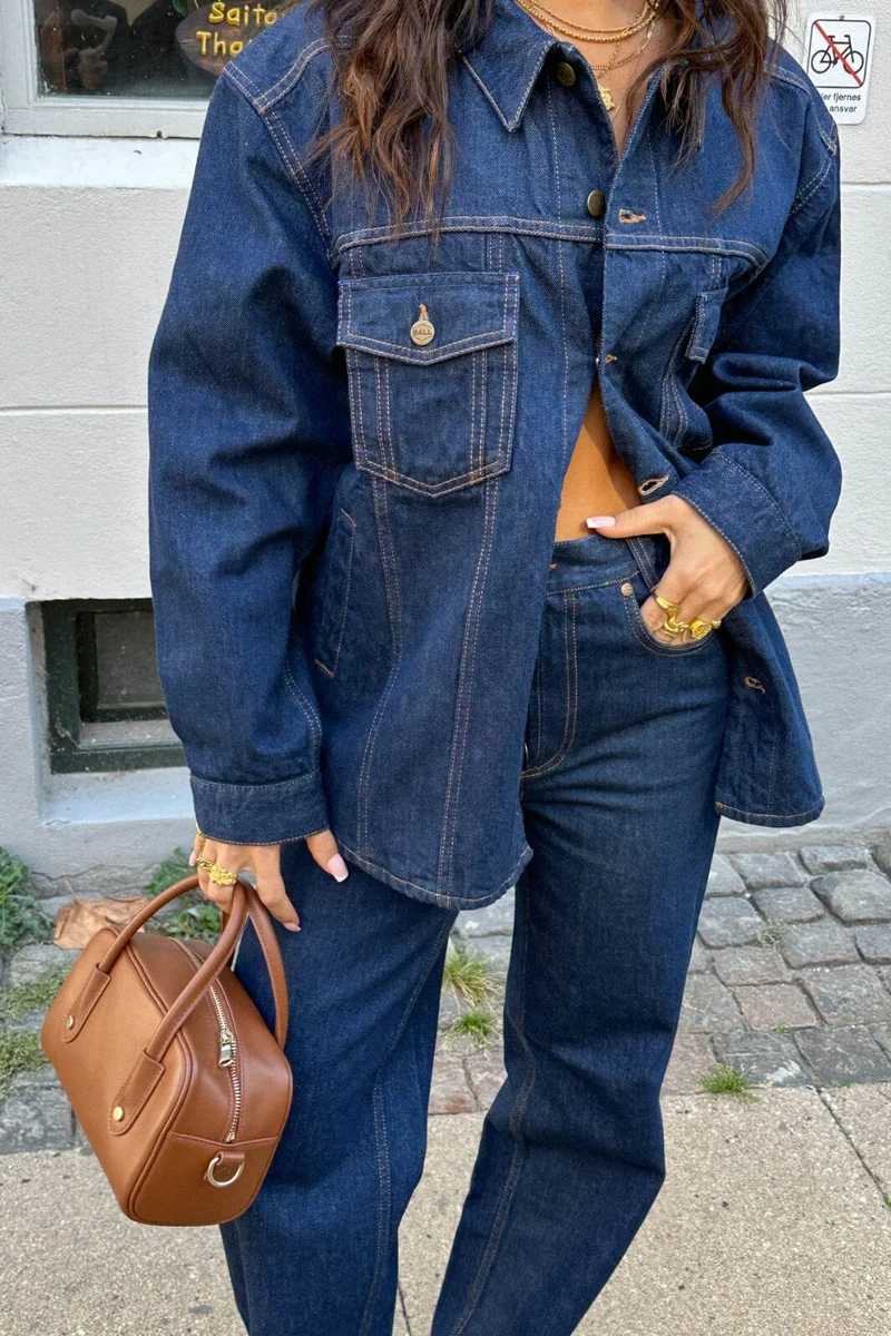Ball - Serena Jeans - 204027 Rinse Wash