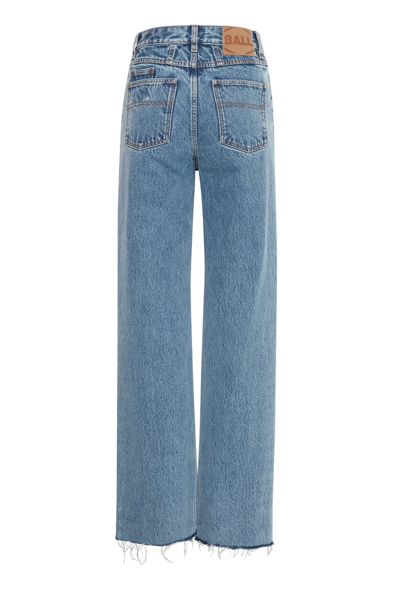 Ball - Serena Jeans - 204028 Marble Wash