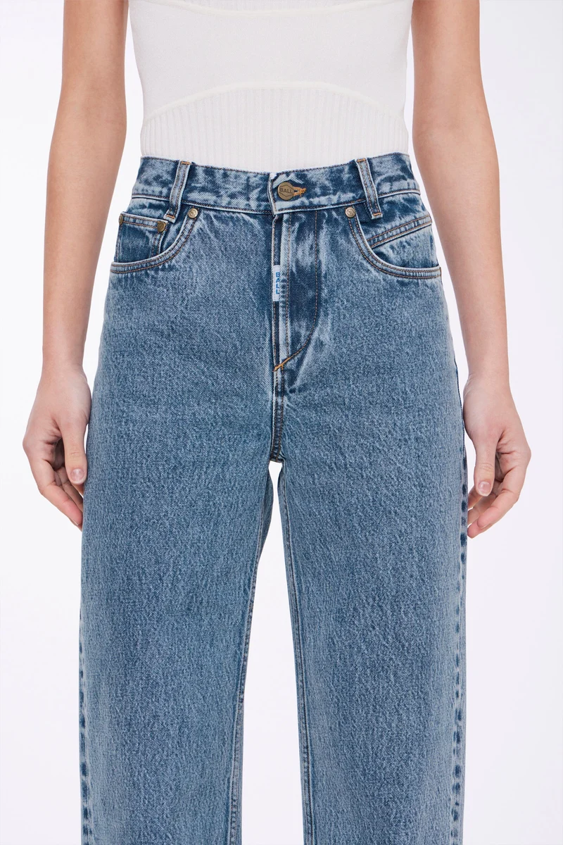 Ball - Serena Jeans - 204028 Marble Wash