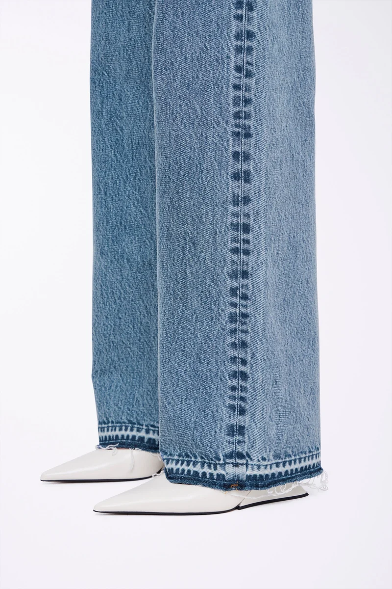 Ball - Serena Jeans - 204028 Marble Wash