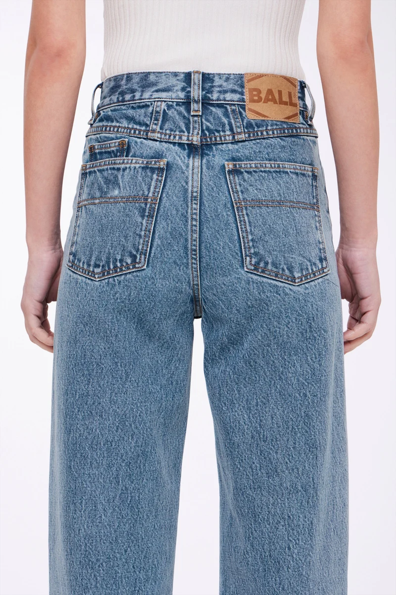 Ball - Serena Jeans - 204028 Marble Wash
