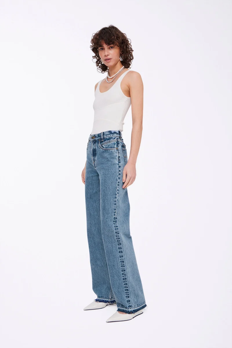 Ball - Serena Jeans - 204028 Marble Wash