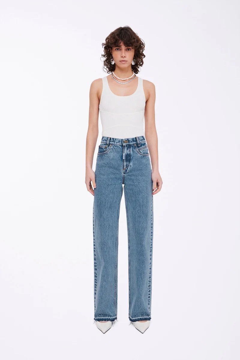 Ball - Serena Jeans - 204028 Marble Wash