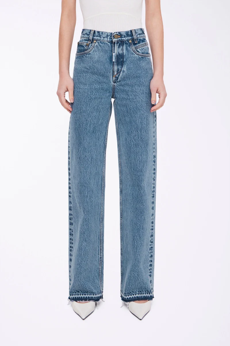 Ball - Serena Jeans - 204028 Marble Wash