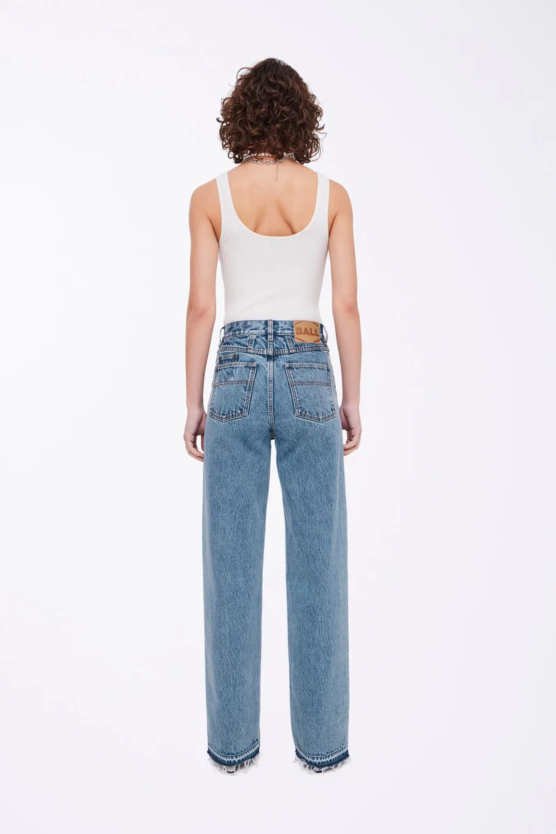 Ball - Serena Jeans - 204028 Marble Wash