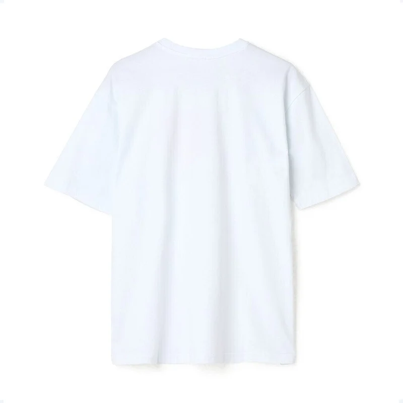 H2O Fagerholt - I Love Tee - 1006 Off White